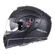MT HELMETS Atom SV Solid Modular Helmet Черный
