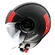 MT Helmets Viale SV S 68 Unit Open Face Helmet Красный
