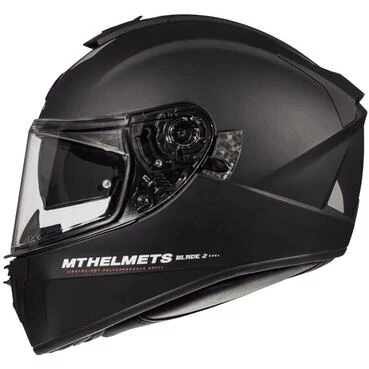MT HELMETS Blade 2 SV Solid Full Face Helmet Черный