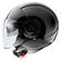 MT Helmets Viale SV S Solid Open Face Helmet Черный