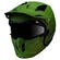 MT HELMETS Streetfighter SV Solid Convertible Helmet Зеленый