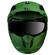 MT HELMETS Streetfighter SV Solid Convertible Helmet Зеленый