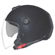 NEXX Y.10 Plain Open Face Helmet Черный