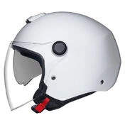 NEXX Y.10 Plain Open Face Helmet Белый