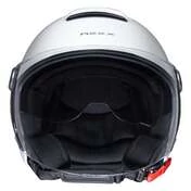 NEXX Y.10 Plain Open Face Helmet Белый
