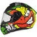 MT HELMETS Targo Truck Full Face Helmet Желтый