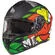 MT HELMETS Targo Truck Full Face Helmet Желтый