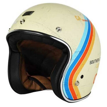 ORIGINE Primo Pacific Open Face Helmet Бежевый