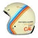 ORIGINE Primo Pacific Open Face Helmet Бежевый