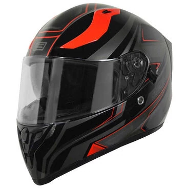 ORIGINE Strada Gravitier Full Face Helmet Красный