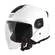 ORIGINE Palio Open Face Helmet Белый