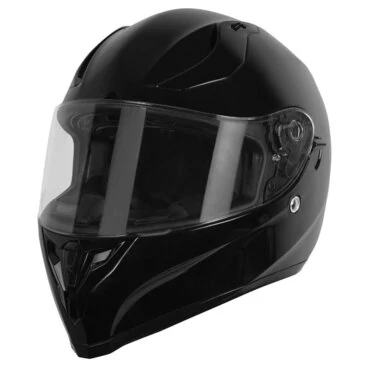 ORIGINE Strada Solid Full Face Helmet Черный