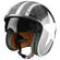 ORIGINE Sprint Rebel Star Open Face Helmet Серый