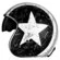 ORIGINE Sprint Rebel Star Open Face Helmet Серый