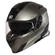 ORIGINE Delta Basic Division Modular Helmet Matt Titanium