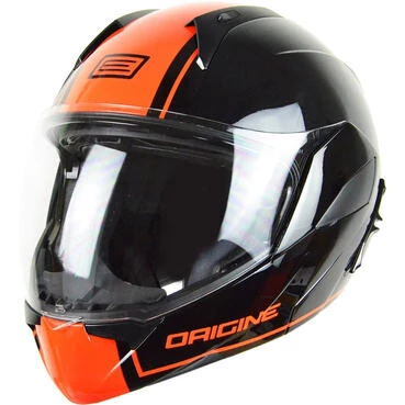 ORIGINE Riviera Dandy Full Face Helmet Красно-черный