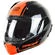 ORIGINE Riviera Dandy Full Face Helmet Красно-черный