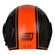 ORIGINE Riviera Dandy Full Face Helmet Красно-черный