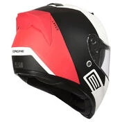 ORIGINE Strada Layer Full Face Helmet Красно-черный