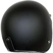 ORIGINE Primo Open Face Helmet Черный