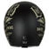 ORIGINE Primo Flying Wheel Open Face Helmet Черный