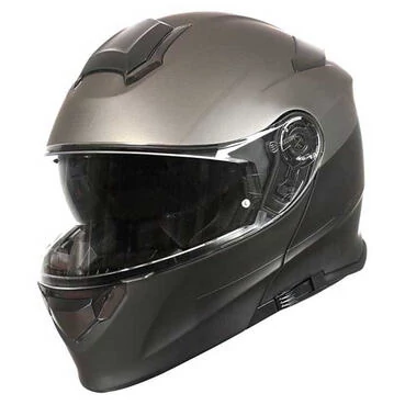 ORIGINE Delta Virgin Modular Helmet Fluo Yellow / Black / Titanium