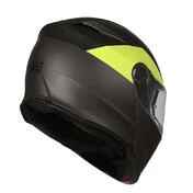 ORIGINE Delta Virgin Modular Helmet Titanium / Black