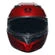 AGV K3 E2206 MPLK Full Face Helmet Mono Competizione Red