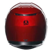 AGV K3 E2206 MPLK Full Face Helmet Mono Competizione Red