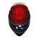 AGV K3 E2206 MPLK Full Face Helmet Mono Competizione Red
