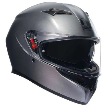 AGV K3 E2206 MPLK Full Face Helmet Rodio Grey Matt