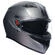 AGV K3 E2206 MPLK Full Face Helmet Rodio Grey Matt