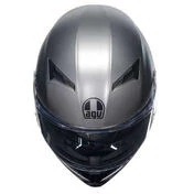 AGV K3 E2206 MPLK Full Face Helmet Rodio Grey Matt