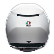 AGV K3 E2206 MPLK Full Face Helmet Mono Seta White
