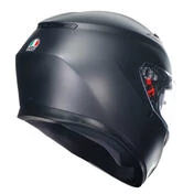 AGV K3 E2206 MPLK Full Face Helmet Черный