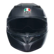 AGV K3 E2206 MPLK Full Face Helmet Черный
