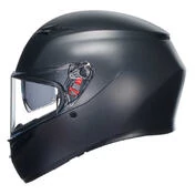 AGV K3 E2206 MPLK Full Face Helmet Черный