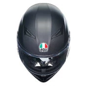 AGV K3 E2206 MPLK Full Face Helmet Черный