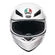AGV K1 S E2206 Full Face Helmet Белый