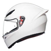 AGV K1 S E2206 Full Face Helmet Белый