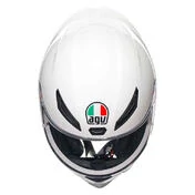 AGV K1 S E2206 Full Face Helmet Белый