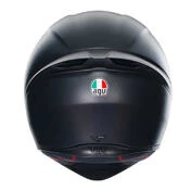 AGV K1 S E2206 Full Face Helmet Черный