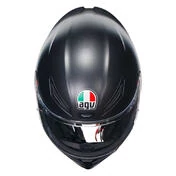 AGV K1 S E2206 Full Face Helmet Черный