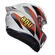 AGV K1 S E2206 Full Face Helmet Blipper Grey / Red