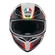AGV K1 S E2206 Full Face Helmet Blipper Grey / Red