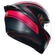 AGV K1 S E2206 Full Face Helmet Warmup Black / Pink