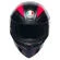 AGV K1 S E2206 Full Face Helmet Warmup Black / Pink