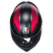 AGV K1 S E2206 Full Face Helmet Warmup Black / Pink