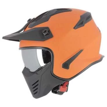 ASTONE Elektron Convertible Helmet Оранжевый
