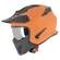 ASTONE Elektron Convertible Helmet Оранжевый